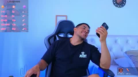 ESTEBAN online show from 03-29-26, 03:01