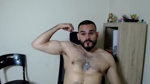 Esteban Fernandez online show from 03-11-26, 03:23