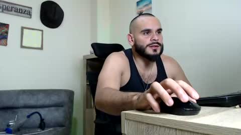 Snapshot of esteban_fer chatting on 07-13-26, 04:59 Esteban Fernandez online show from 07-13-26, 04:59