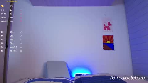 E S T E B A N online show from 11-04-25, 11:26