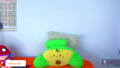 Esteban independent model online show from 01-06-25, 04:23