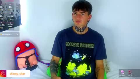 Esteban independent model online show from 01-16-25, 03:13