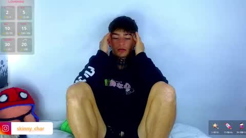 Esteban independent model online show from 01-28-25, 05:24