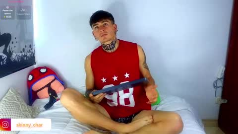 Esteban independent model online show from 01-30-25, 12:06