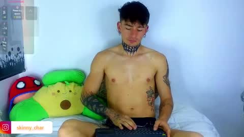 Esteban independent model online show from 01-31-25, 12:29