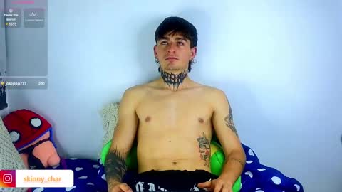 Esteban independent model online show from 02-20-25, 03:45