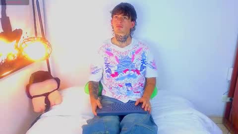 Esteban independent model online show from 09-24-25, 08:50