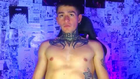 Esteban independent model online show from 03-11-26, 07:03