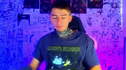 Esteban independent model online show from 03-23-26, 02:10