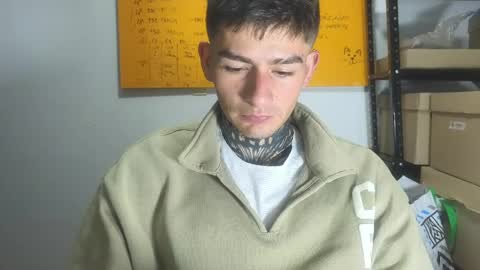 Esteban independent model online show from 06-06-26, 01:54