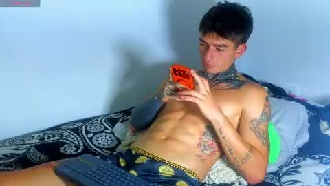 Esteban independent model online show from 07-03-26, 01:56
