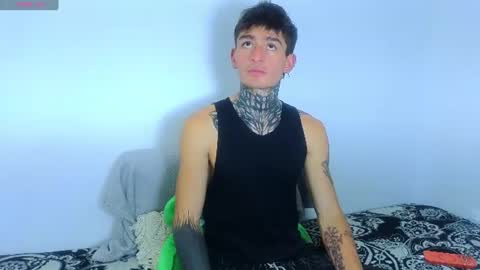 Esteban independent model online show from 07-13-26, 10:56