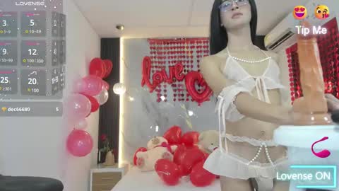 Estephany online show from 02-15-25, 02:00