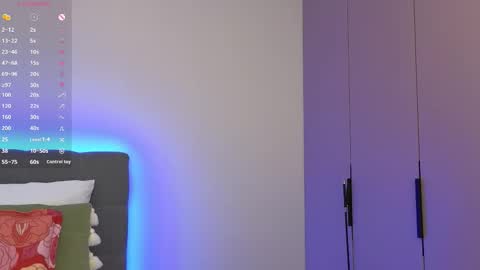 Snapshot of ester_hill chatting on 10-25-25, 12:07 Ester online show from 10-25-25, 12:07