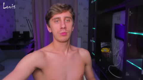 LOUIS online show from 12-01-24, 10:10