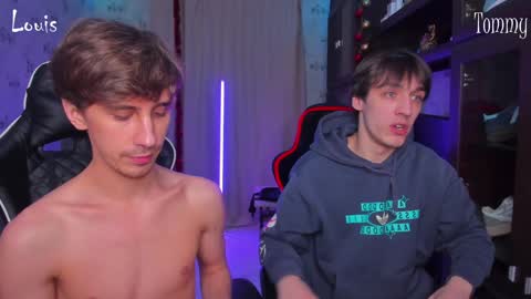 LOUIS online show from 01-17-25, 05:21