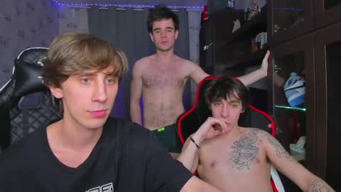 LOUIS online show from 02-21-25, 01:33