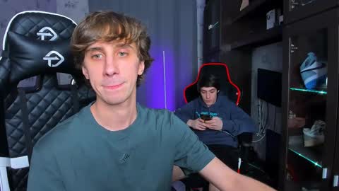 LOUIS online show from 02-21-25, 08:05