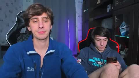 LOUIS online show from 02-26-25, 06:37