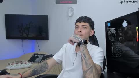 estivenvel online show from 02-19-26, 02:18