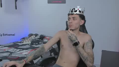 estivenvel online show from 02-25-26, 12:09