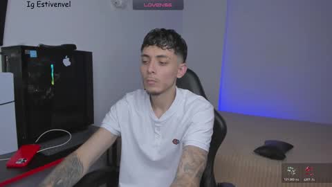 Snapshot of estivenvel chatting on 03-06-26, 08:38 estivenvel online show from 03-06-26, 08:38