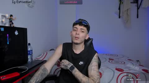 Snapshot of estivenvel chatting on 03-21-26, 05:05 estivenvel online show from 03-21-26, 05:05