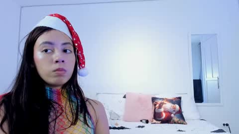 Snapshot of estrella_duran chatting on 12-19-24, 11:14 Estrellita online show from 12-19-24, 11:14