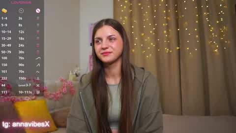 Anna  online show from 02-18-26, 08:05