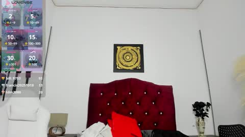 Estrella  online show from 12-13-25, 07:53