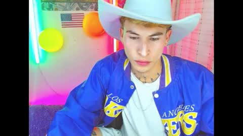 Snapshot of estrellita__jordan chatting on 02-23-25, 12:19 JORDAN online show from 02-23-25, 12:19