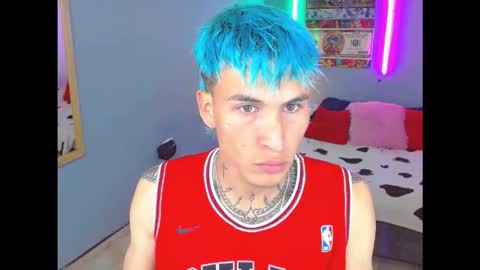 Snapshot of estrellita__jordan chatting on 09-28-25, 02:06 JORDAN online show from 09-28-25, 02:06