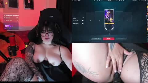 Snapshot of eternaaura_ chatting on 04-21-26, 03:07 Aura online show from 04-21-26, 03:07