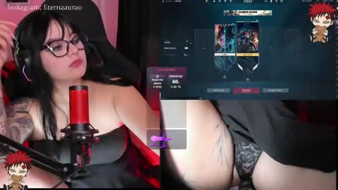 Snapshot of eternaaura_ chatting on 04-29-26, 05:30 Aura online show from 04-29-26, 05:30