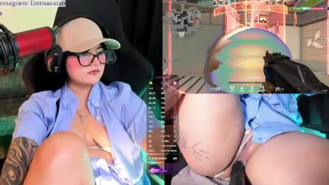 Snapshot of eternaaura_ chatting on 05-25-26, 11:00 Aura online show from 05-25-26, 11:00
