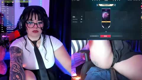 Snapshot of eternaaura_ chatting on 06-14-26, 01:46 Aura online show from 06-14-26, 01:46
