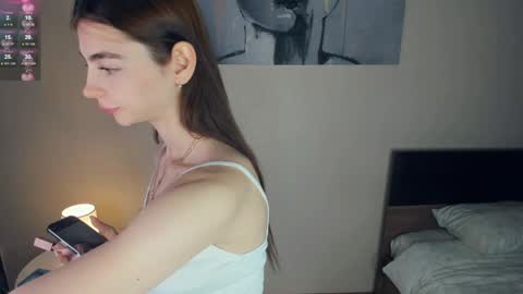 Snapshot of eternity_is_endless chatting on 01-18-25, 07:28 Mary online show from 01-18-25, 07:28
