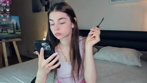 Snapshot of eternity_is_endless chatting on 01-24-25, 07:30 Mary online show from 01-24-25, 07:30