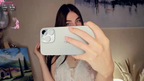 Snapshot of eternity_is_endless chatting on 10-14-25, 07:42 Mary online show from 10-14-25, 07:42