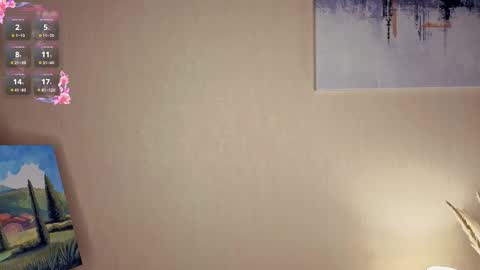 Snapshot of eternity_is_endless chatting on 10-16-25, 07:53 Mary online show from 10-16-25, 07:53