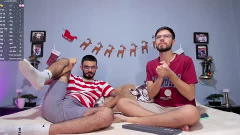 ADAM TAYLOR  ETHAN CAMBAL INDEPENDENT MODELS online show from 12-03-24, 02:49