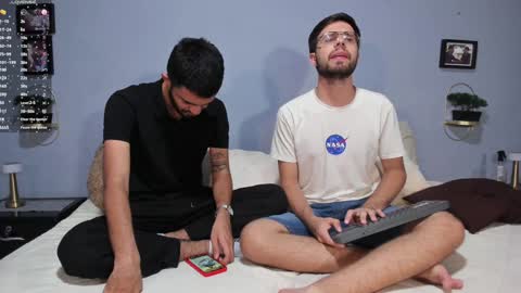 ADAM TAYLOR  ETHAN CAMBAL INDEPENDENT MODELS online show from 01-16-25, 02:09