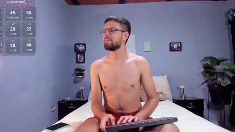 ADAM TAYLOR  ETHAN CAMBAL INDEPENDENT MODELS online show from 02-11-25, 11:44