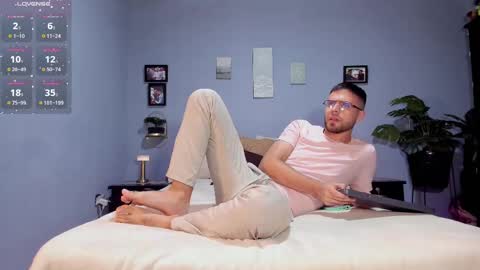 ADAM TAYLOR  ETHAN CAMBAL INDEPENDENT MODELS online show from 02-24-25, 11:30