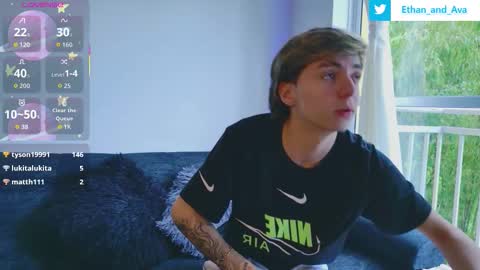 ethan and ava online show from 10-12-25, 03:11