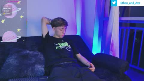 ethan and ava online show from 10-16-25, 02:34