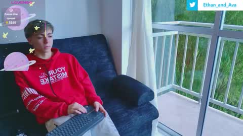 ethan and ava online show from 10-19-25, 01:01