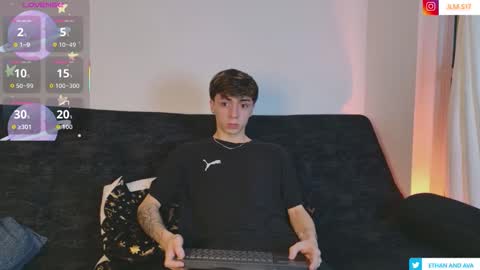 ethan and ava online show from 01-09-26, 02:25