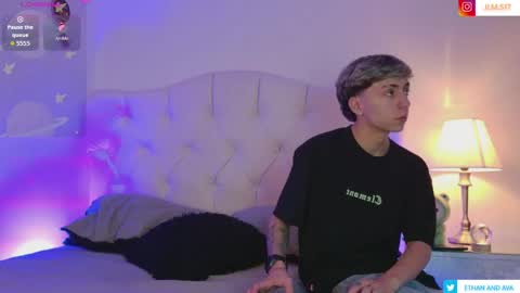 Snapshot of ethan_and_ava chatting on 05-02-26, 02:27 ethan and ava online show from 05-02-26, 02:27
