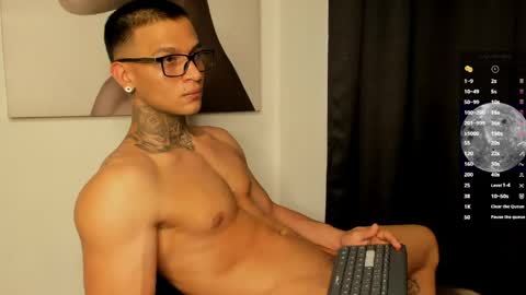 Snapshot of ethan_devis7 chatting on 04-30-26, 08:57 Ethan - Independent model online show from 04-30-26, 08:57